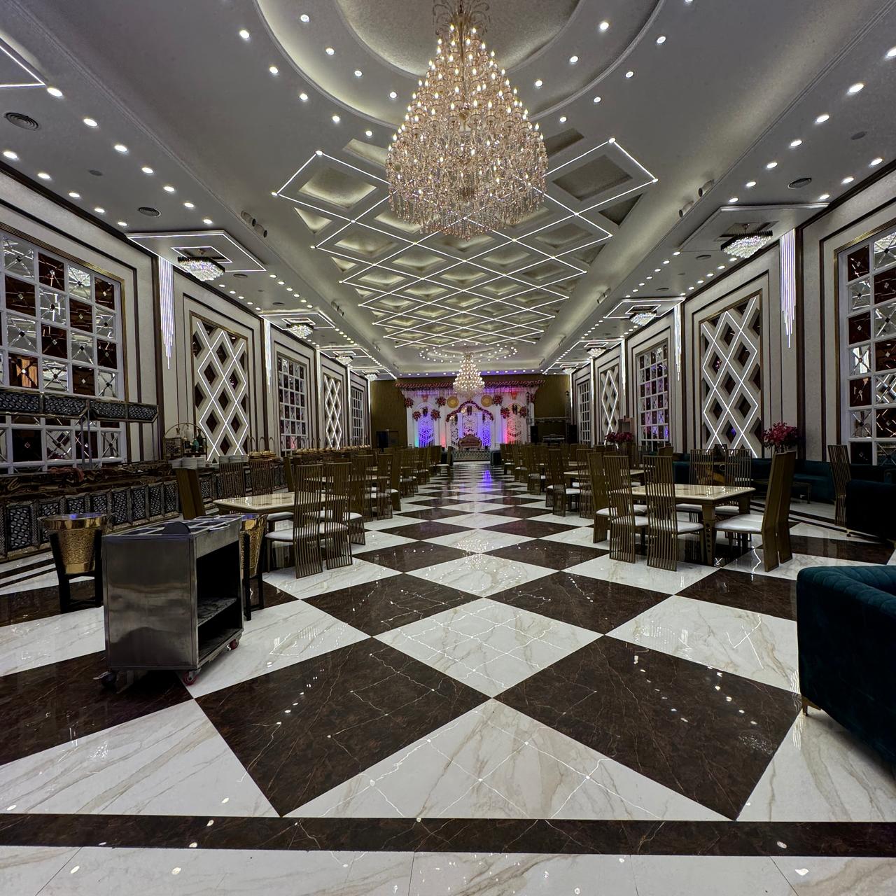 The Royal Banquet Hall in Delhi