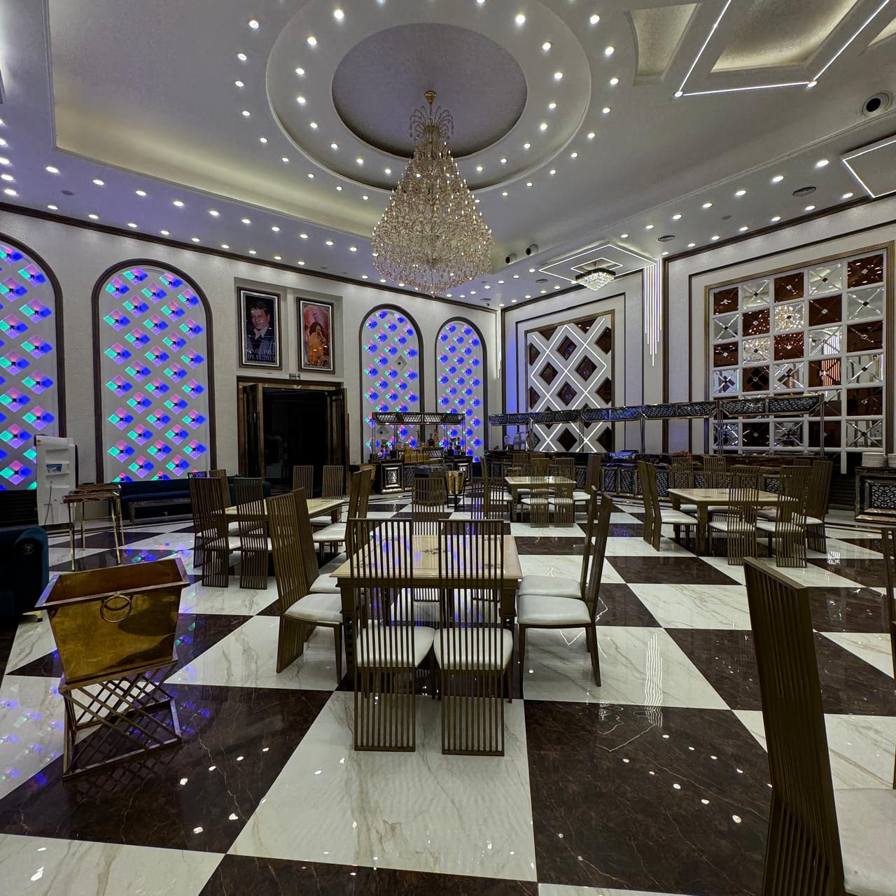 best banquet in rohini