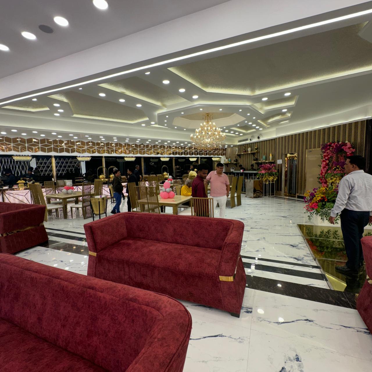 book marriage hall in delhi