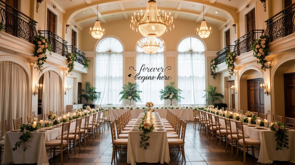 Perfect Banquet Hall for Your Dream Wedding