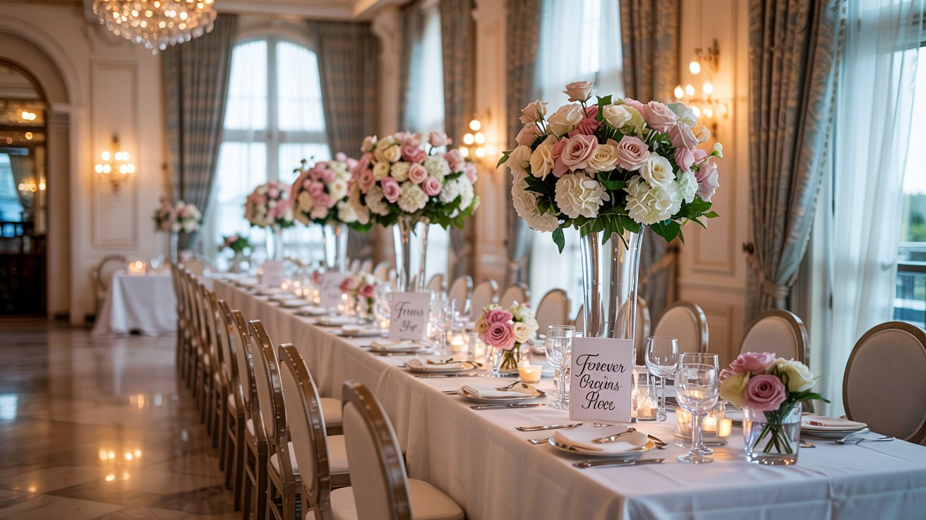 Perfect Banquet Hall for Your Dream Wedding