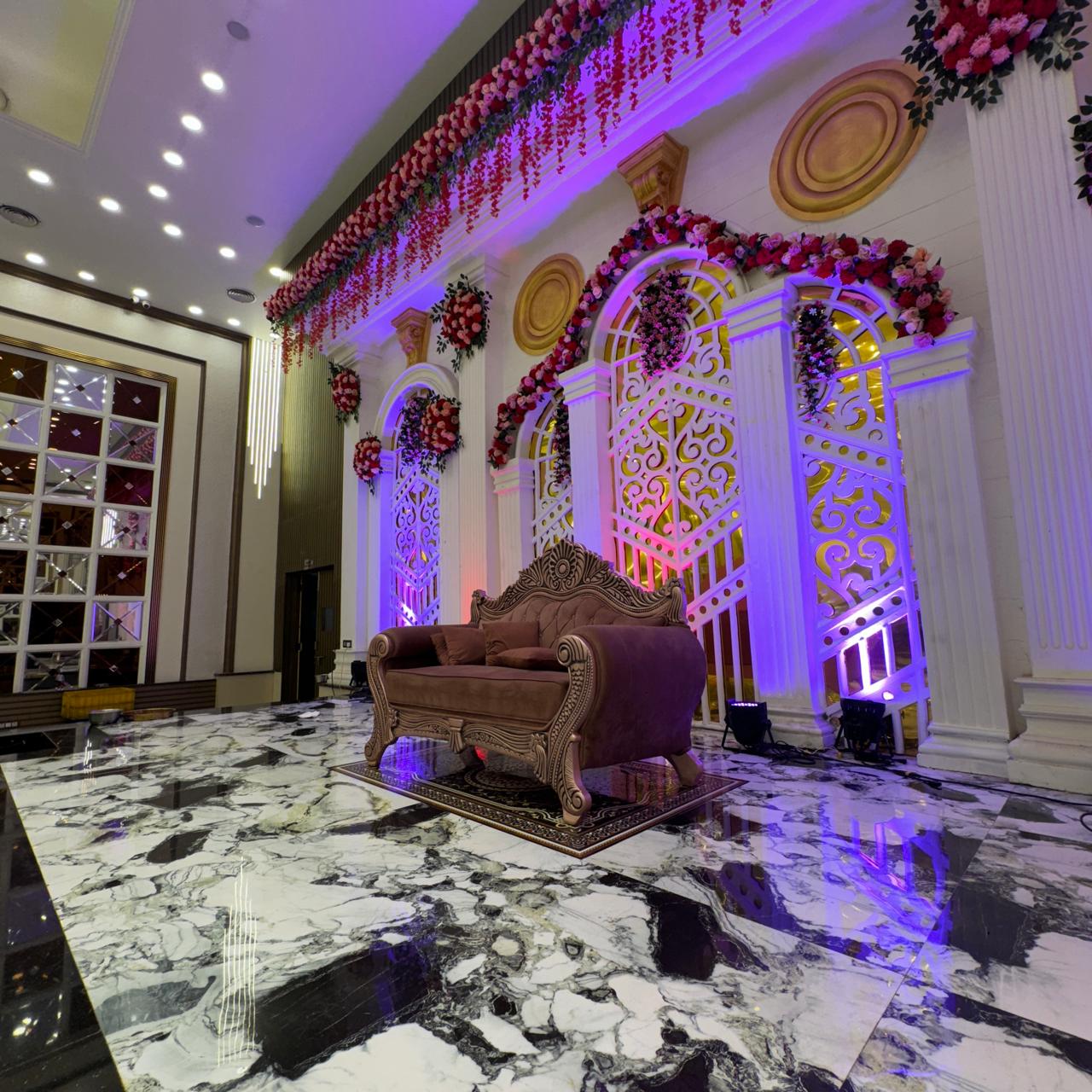 best budget banquet halls in delhi