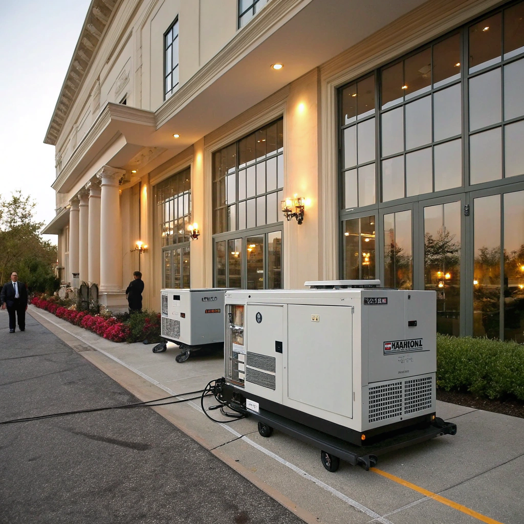 Power Backup
