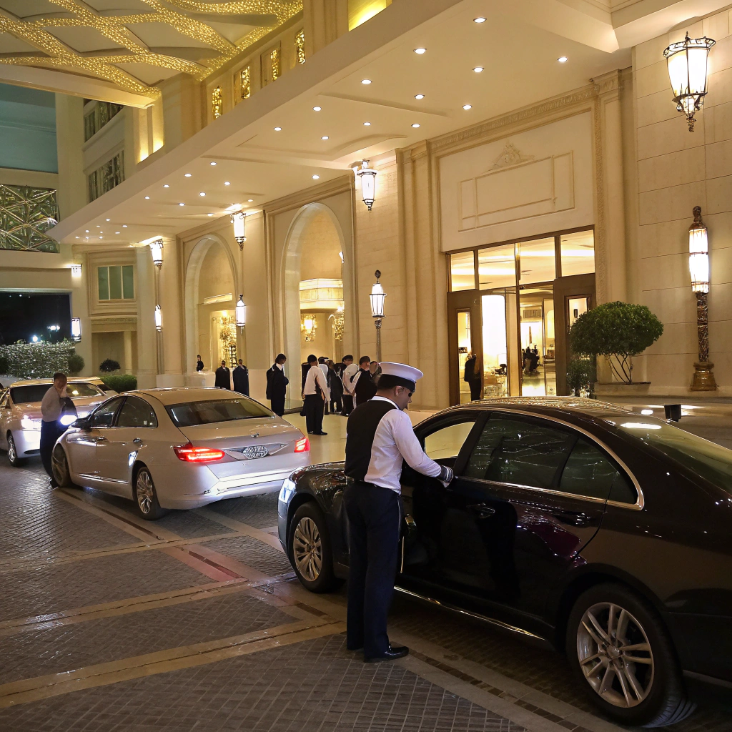 Valet Parking